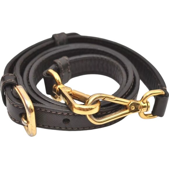 137223AU (X3) Prada Crossbody Bag Tessuto 2 Way Green Nylon - Picture 7 of 12